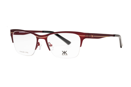Kouture Kp-Aure  Matt Red  Optical