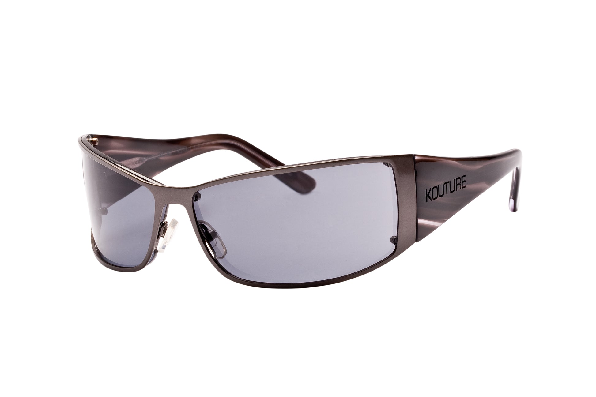 Kouture Ks7000S Gunmetal Sunglass-ACCESOR-E