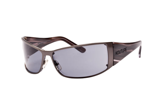 Kouture Ks7000S Gunmetal Sunglass-ACCESOR-E