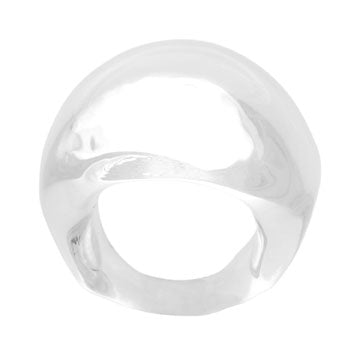 Tre Nina Clear Clear - Sm  -  Ring - Jewelry