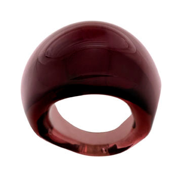 Tre Nina Purple Purple - Sm  -  Ring - Jewelry
