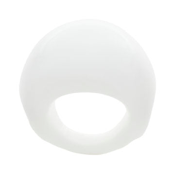 Tre Nina White White - Md  -  Ring - Jewelry