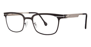RED-ROSE-TORINO-6008-BLACK-GUNMETAL-52-21-145