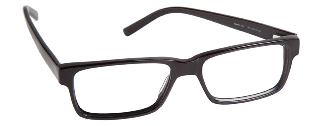 SUPER FLEX \ SF-379 \ BLACK \ 2 \ 53- 17 \ 140 \ Optical Frame 