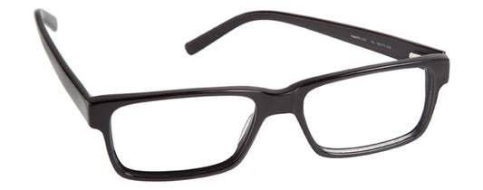 SUPER FLEX \ SF-379 \ BLACK \ 2 \ 53- 17 \ 140 \ Optical Frame 