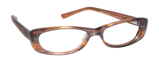 SUPER FLEX KIDS \ SFK-102 \ BROWN \ 1 \ 46 - 16 \ 125 \ Optical Frame 
