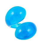 Tre Snake Blue Blue - Md  -  Ring - Jewelry