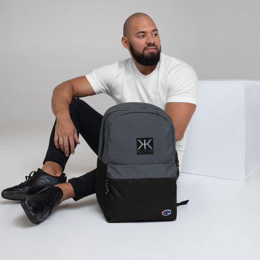 Kouture Embroidered Champion Backpack (Kollaboration)