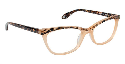 FYSH \ F-3526 \ NUDE TORT \ 917 \ 54-18 \ 135 \ OPTICAL