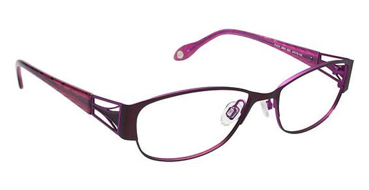 FYSH \ F-3504 \ BURGUNDYFUCHS \ 623 \ 54-16 \ 135 \ OPTICAL