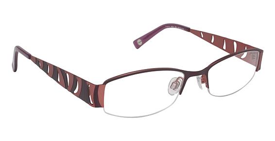 FYSH \ F-3429 \ PURPLE CORAL  \ 364 \ 53-18 \ 135 \ OPTICAL