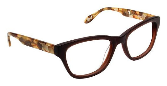 FYSH \ F-3491 \ BROWN \ 847 \ 52-18 \ 135 \ OPTICAL