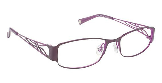 FYSH \ F-3458 \ PURPLE FUCHSIA \ 364 \ 53 - 17 \ 135 \ OPTICAL