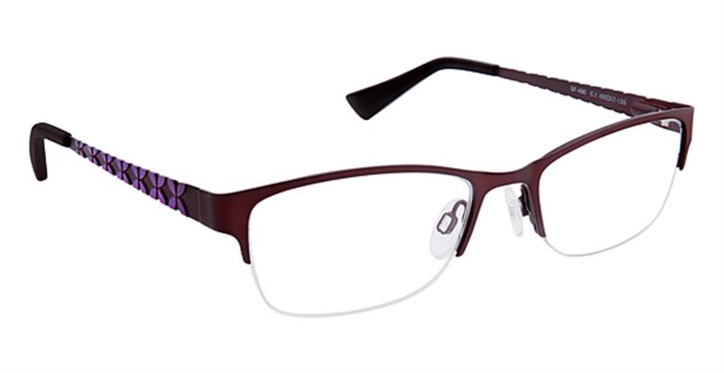 SUPER FLEX \ SF-490 \ BROWN PURPLE \ 1 \ 48-17 \ 130 \ OPTICAL