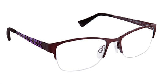 SUPER FLEX \ SF-490 \ BROWN PURPLE \ 1 \ 48-17 \ 130 \ OPTICAL