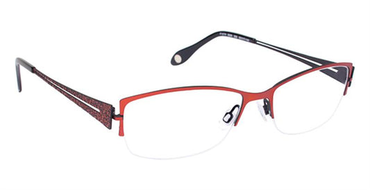 FYSH \ F-3535 \ SIENA BLACK \ 235 \ 55-17 \ 140 \ OPTICAL