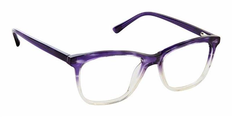 SUPERFLEX KIDS \ SFK-223 \ PURPLE FADE \ S307 \ 48-16-130 \ OPTICAL