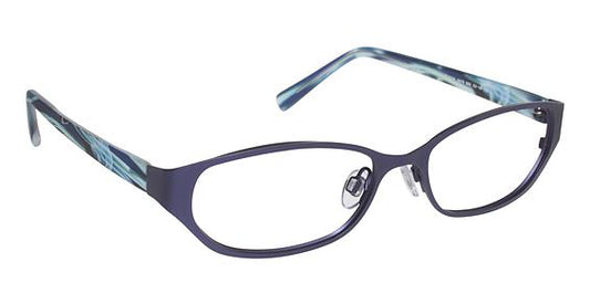FYSH \ F-3476 \ BLUE \ 855 \ 53-18 \ 135 \ OPTICAL