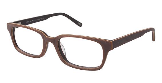 KLIIK \ K-537 \ OAK BROWN \ 513 \ 50-18 140 \ OPTICAL