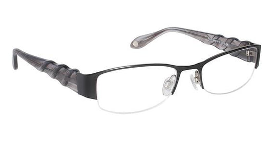 FYSH \ F-3462 \ BLACK \ 515 \ 53 - 18 \ 135 \ OPTICAL