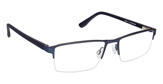 SUPER FLEX \ SF-512 \ NAVY \ 1 \ 54-18 \ 140 \ OPTICAL
