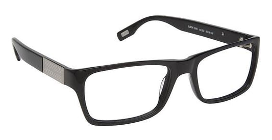 EVATIK \ E-9050 \ BLACK \ 222 \ 54-18 \ 140 \ OPTICAL