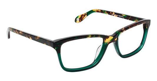 FYSH \ F-3514 \ EMERALD TORT \ 417 \ 53-18 \ 140 \ OPTICAL