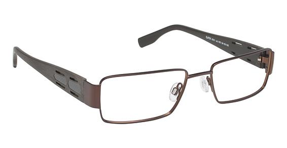 EVATIK \ E-9051 \ BROWN \ 160 \ 54-18 \ 140 \ OPTICAL
