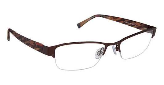 FYSH \ F-3454 \ BROWN \ 915 \ 53 - 18 \ 135 \ OPTICAL