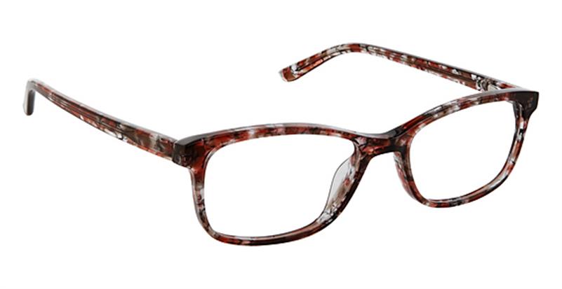 SUPERFLEX KIDS \ SFK-222 \ BERRY CONFETTI \ S410 \ 48-16-130 \ OPTICAL