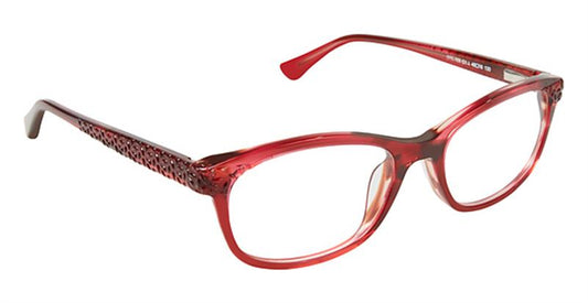 SUPER FLEX KIDS \ SFK-169 \ CHERRY \ 1 \ 46 - 16 \ 125 \ OPTICAL