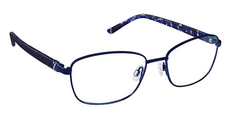 SUPER FLEX \ SF-515 \ BLUE \ 3 \ 54-17 \ 140 \ OPTICAL