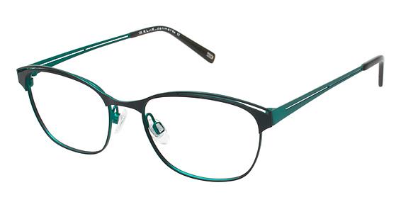 KLIIK \ K-513 \ GREEN EMERALD \ 547 \ 49-16 138 \ OPTICAL