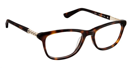 SUPER FLEX \ SF-501 \ TORTOISE GOLD \ 2 \ 52-17 \ 140 \ OPTICAL