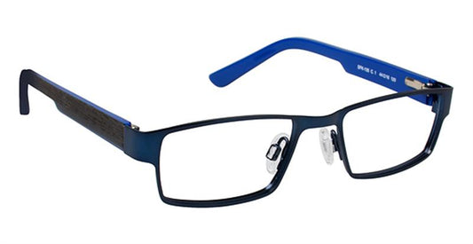 SUPER FLEX KIDS \ SFK-135 \ BLUE \ 1 \ 46 - 16 \ 125 \ OPTICAL