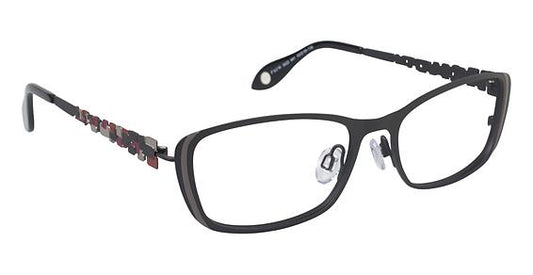 FYSH \ F-3522 \ BLACK \ 941 \ 53-18 \ 135 \ OPTICAL