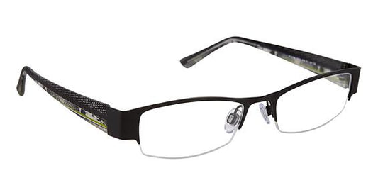 FYSH \ F-3451 \ BLACK \ 603 \ 51 - 18 \ 135 \ OPTICAL