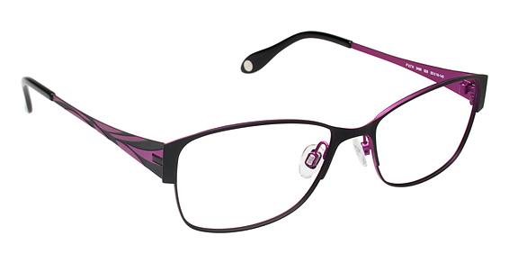 FYSH \ F-3499 \ BLACK FUCHSIA \ 628 \ 55-16 \ 140 \ OPTICAL