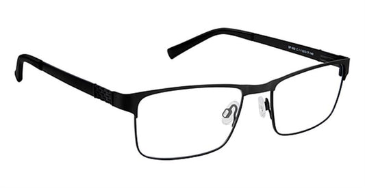 SUPER FLEX \ SF-502 \ BLACK \ 1 \ 52-17 \ 140 \ OPTICAL