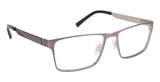 SUPER FLEX \ SF-462 \ SLATE SILVER \ 3 \ 54- 17 \ 140 \ OPTICAL