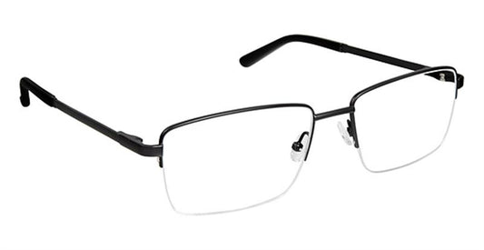SUPER FLEX TITANIUM \ SF-1088T \ BLACK  \ 1 \ 54-18-140 \ OPTICAL