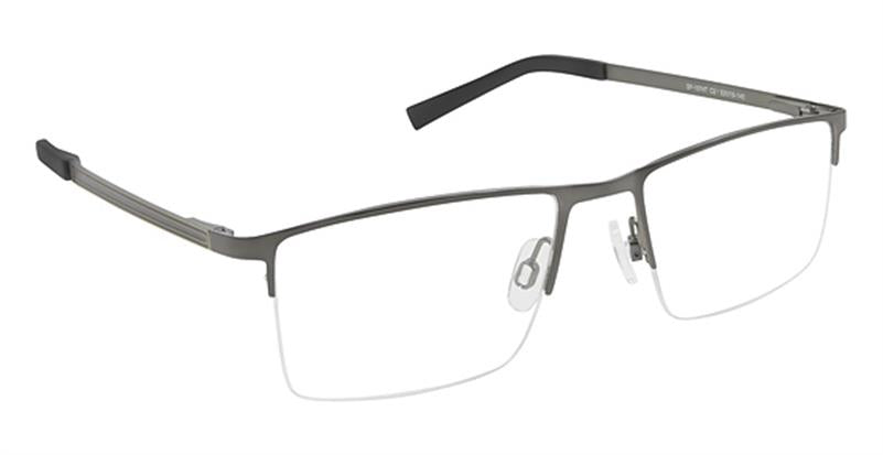 SUPER FLEX \ SF-1074T \ GREY SILVER \ 2 \ 55- 18 \ 145 \ OPTICAL