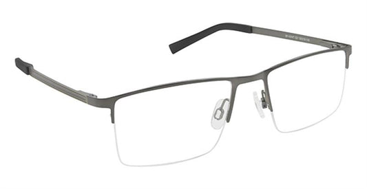 SUPER FLEX \ SF-1074T \ GREY SILVER \ 2 \ 55- 18 \ 145 \ OPTICAL