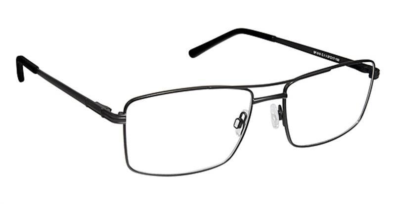 SUPER FLEX \ SF-510 \ BLACK \ 1 \ 55-17 \ 145 \ OPTICAL