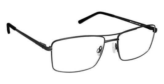 SUPER FLEX \ SF-510 \ BLACK \ 1 \ 55-17 \ 145 \ OPTICAL