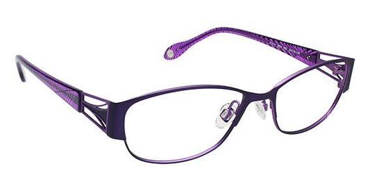 FYSH \ F-3504 \ PURPLE ORCHID \ 625 \ 54-16 \ 135 \ OPTICAL