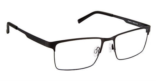 SUPER FLEX \ SF-498 \ BLACK \ 1 \ 54-17 \ 140 \ OPTICAL