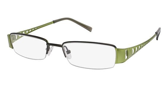 KLIIK \ K-424 \ MOSS LIME \ 600 \ 49-18 135 \ OPTICAL