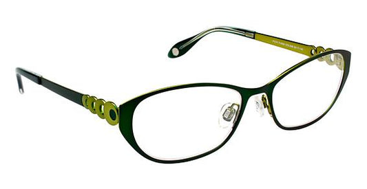 FYSH \ F-3494 \ GREEN LIME \ 638 \ 52-17 \ 140 \ OPTICAL