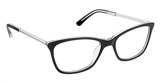 SUPER FLEX \ SF-493 \ BLACK SILVER \ 1 \ 51-17 \ 140 \ OPTICAL